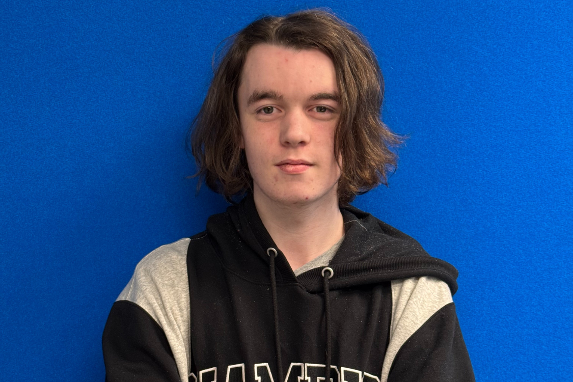 Lucas Evans host of AI-lution