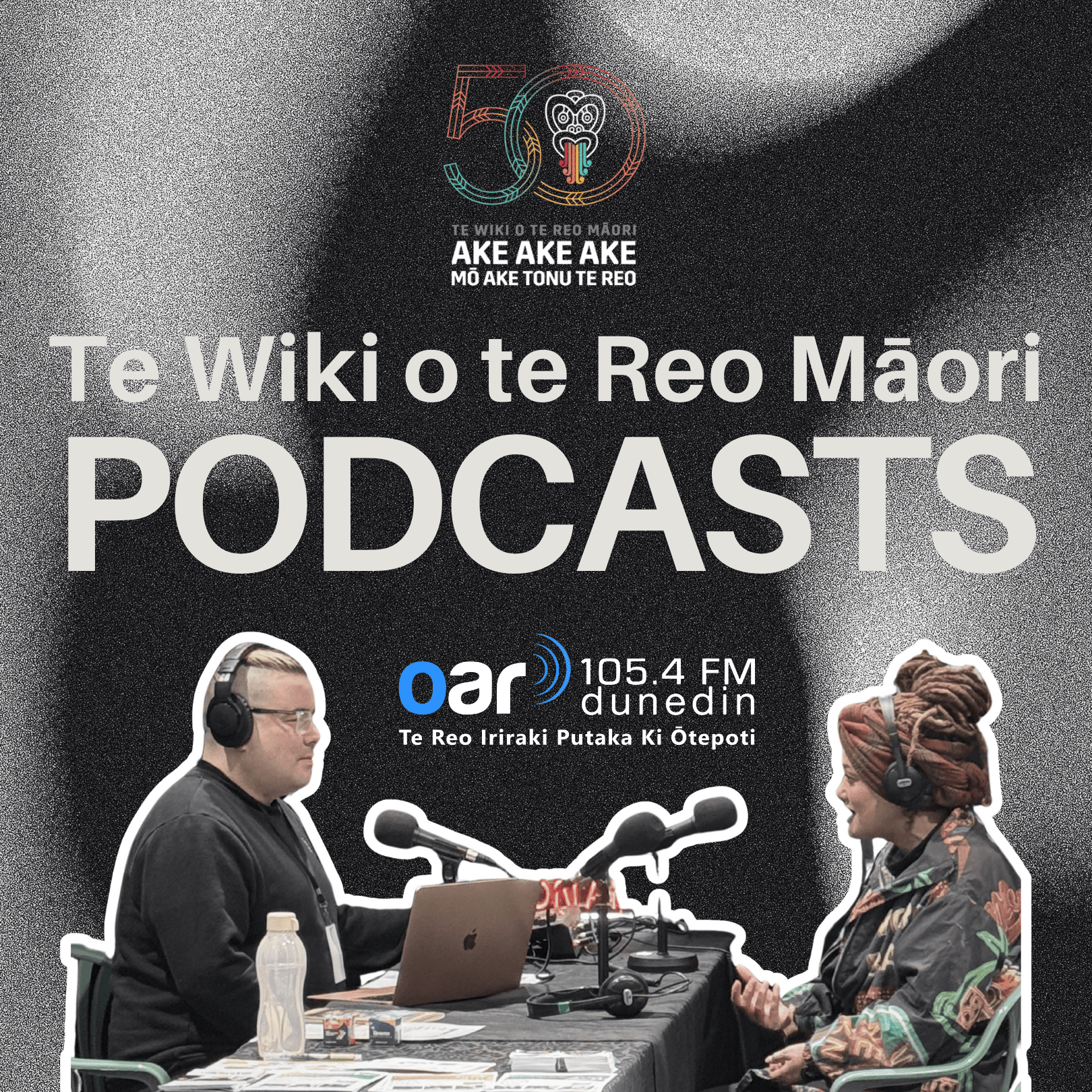 Te Wiki o Te Reo Māori Podcasts