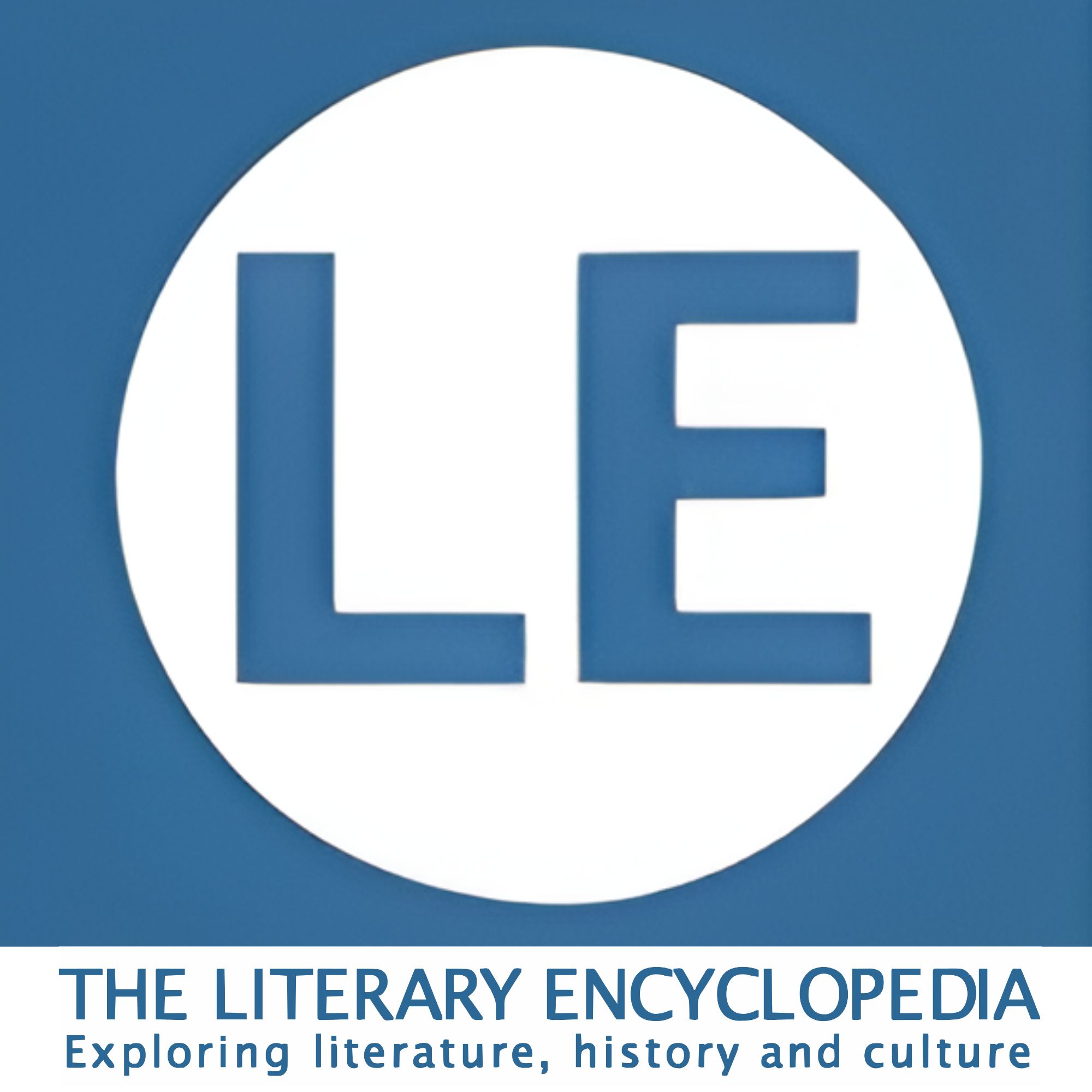 Podcast image for The Literary Encyclopedia