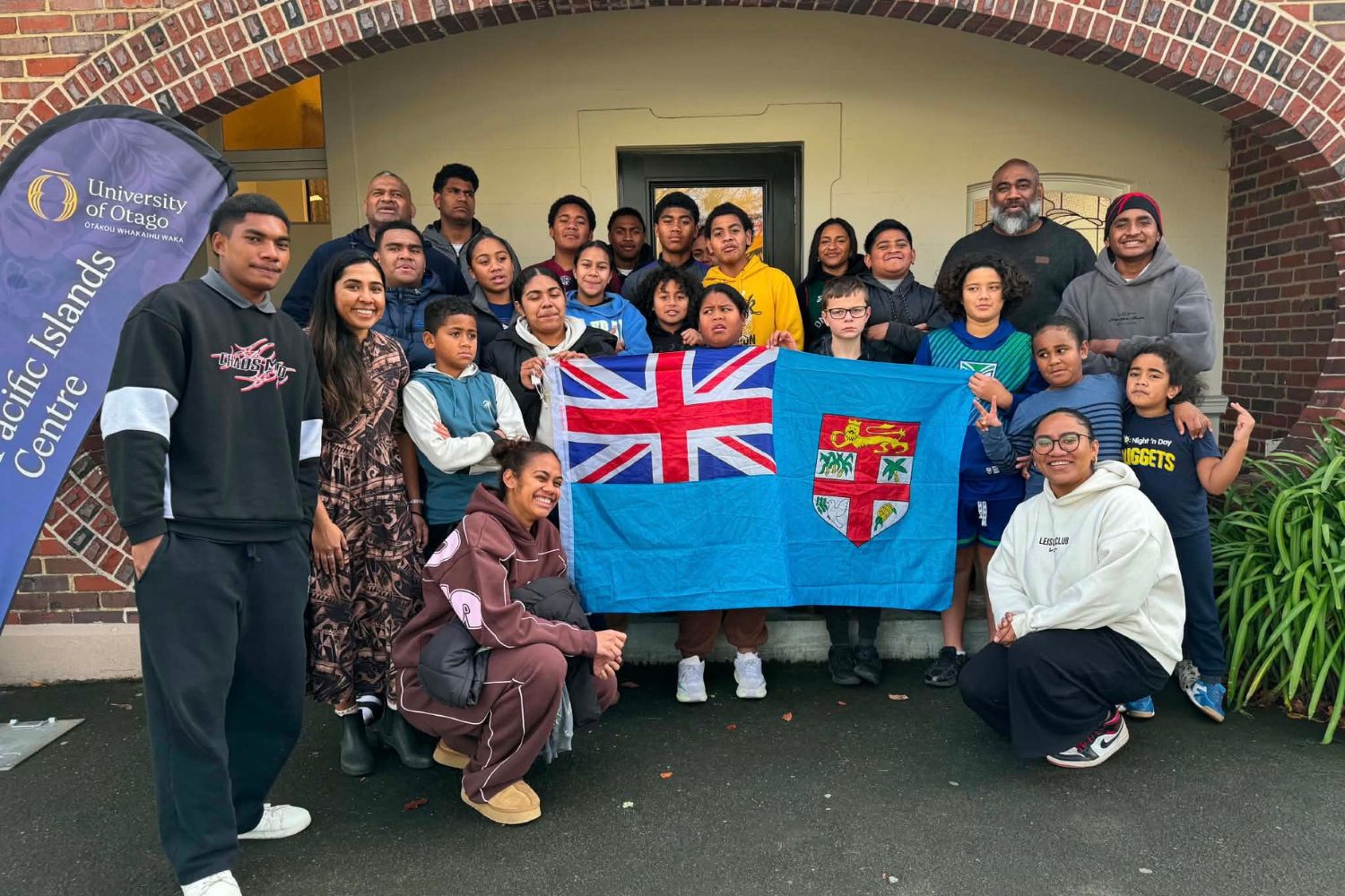 Fijian Community Dunedin